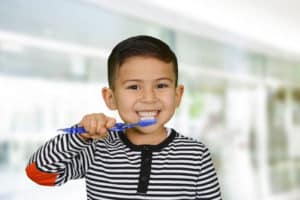 kids dental visits can encourage good oral health habits